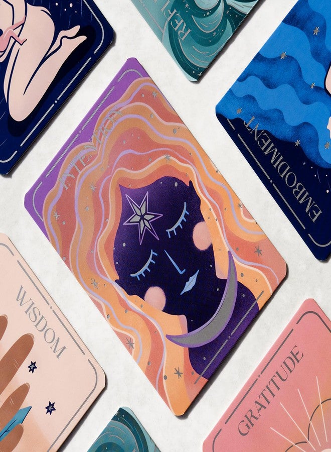 THOUGHT CATALOG مجموعة أوراق اللعب السحرية اليومية - Image 3